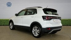 Volkswagen T-Cross 1.0 TSI 110 SE 5dr Petrol Estate